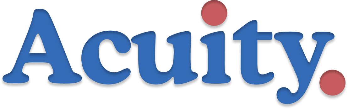 Acuity.